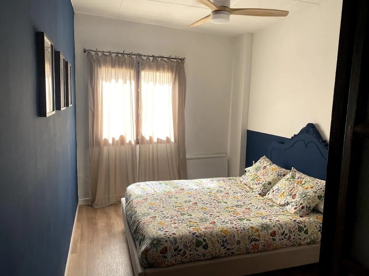 Casa Queral Xerta Apartment