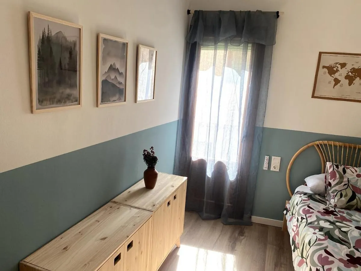 Casa Queral Xerta Apartment