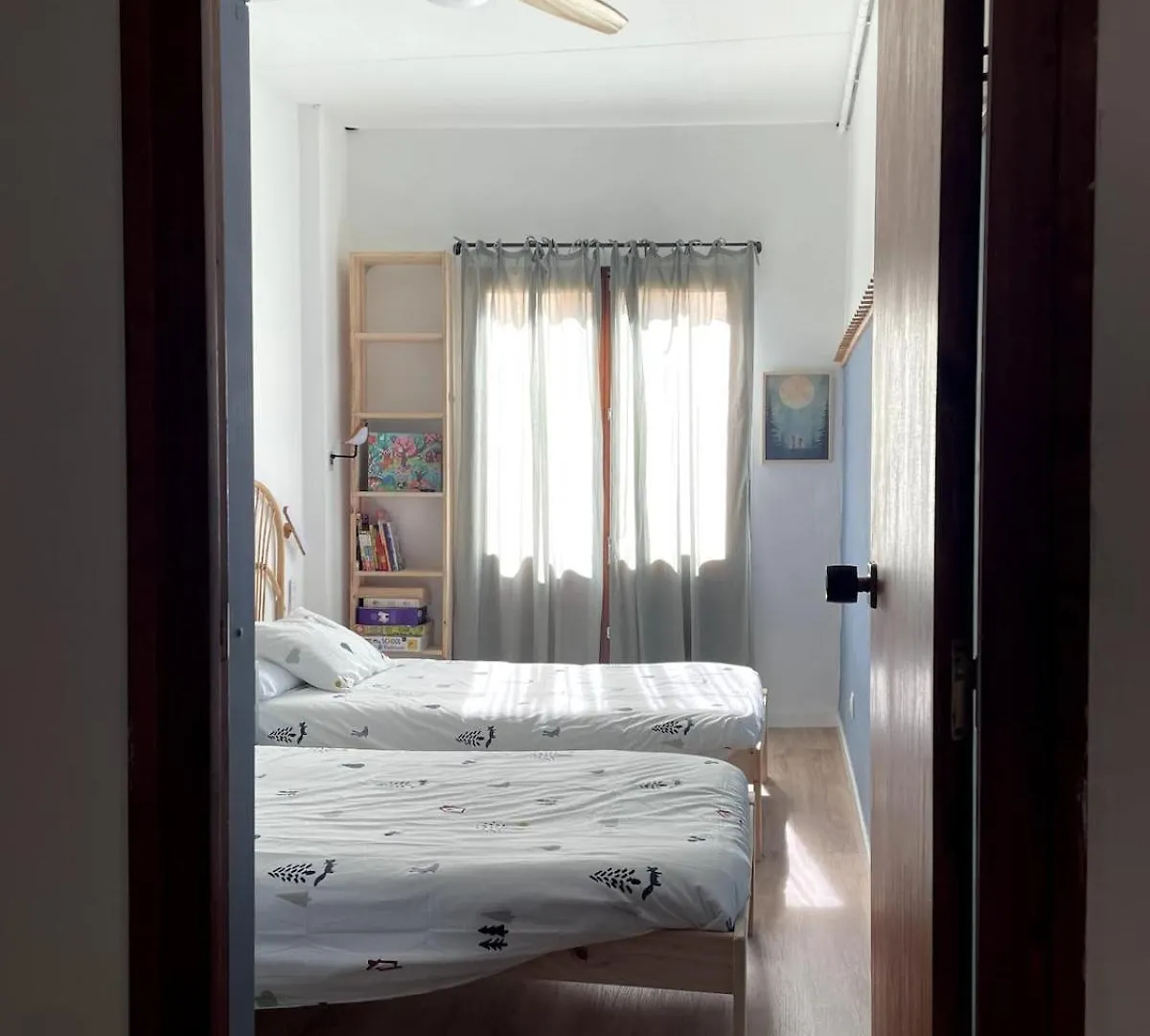 Casa Queral Xerta Apartment