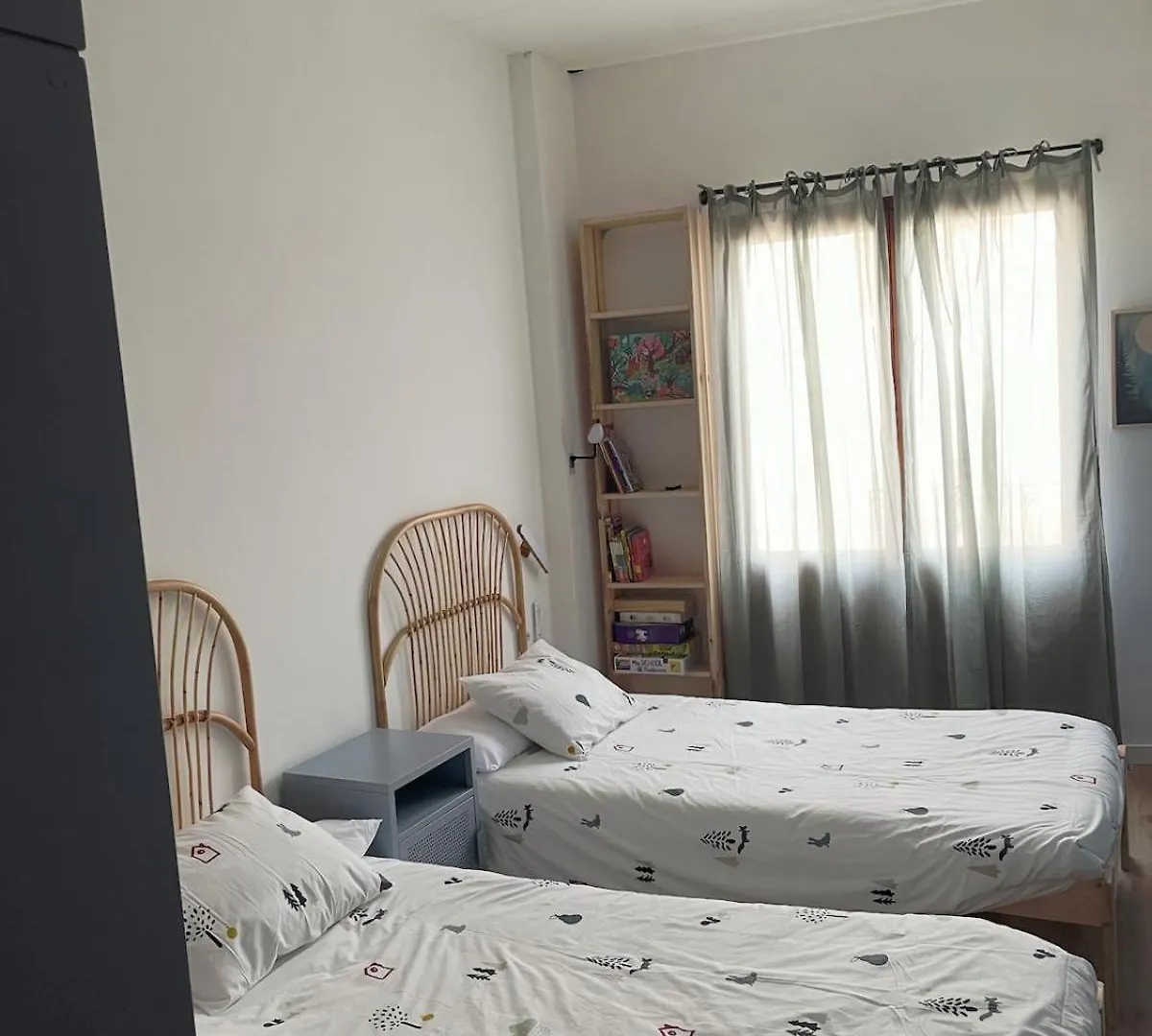 Casa Queral Xerta Apartment