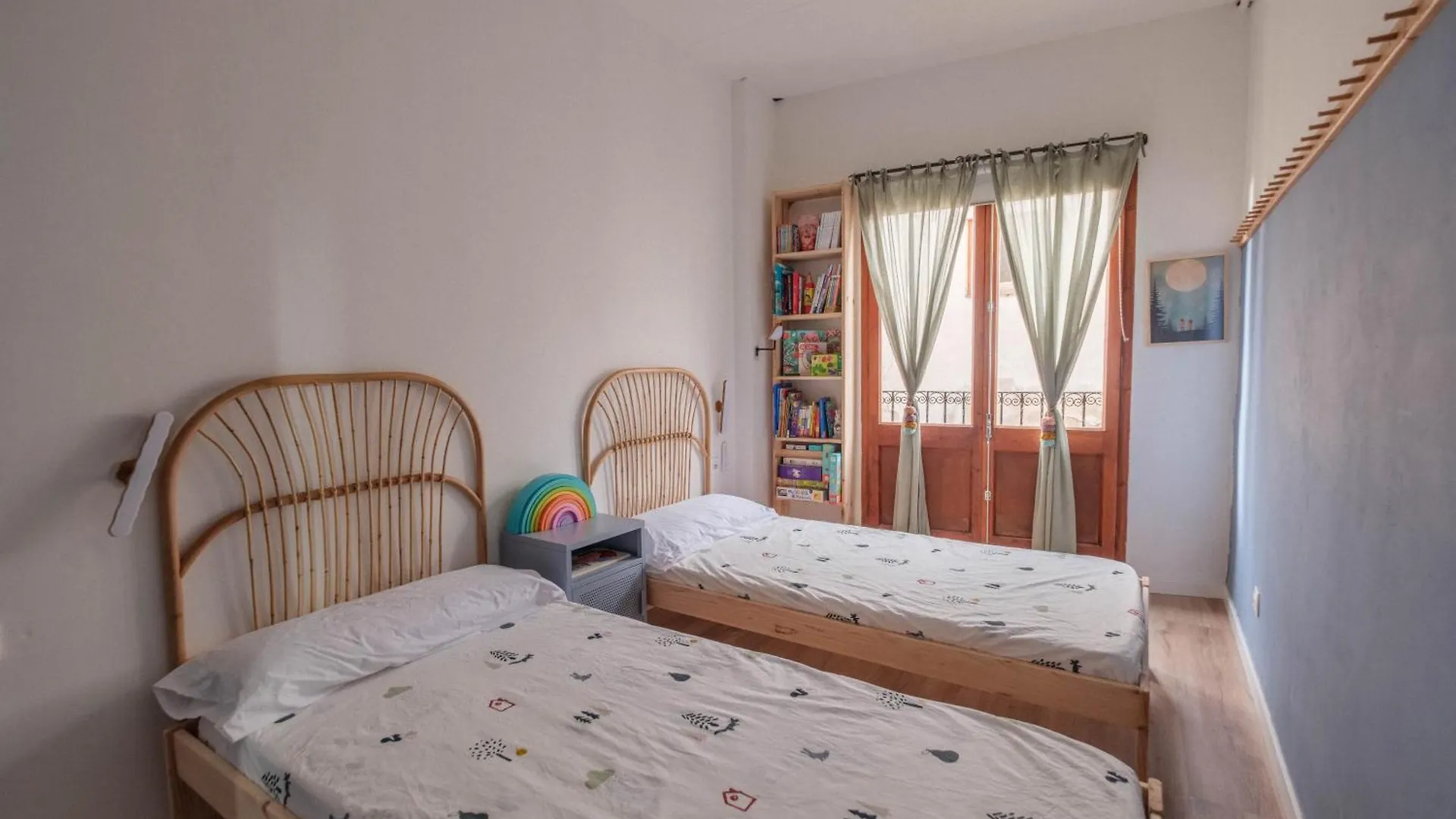 Casa Queral Xerta Apartment