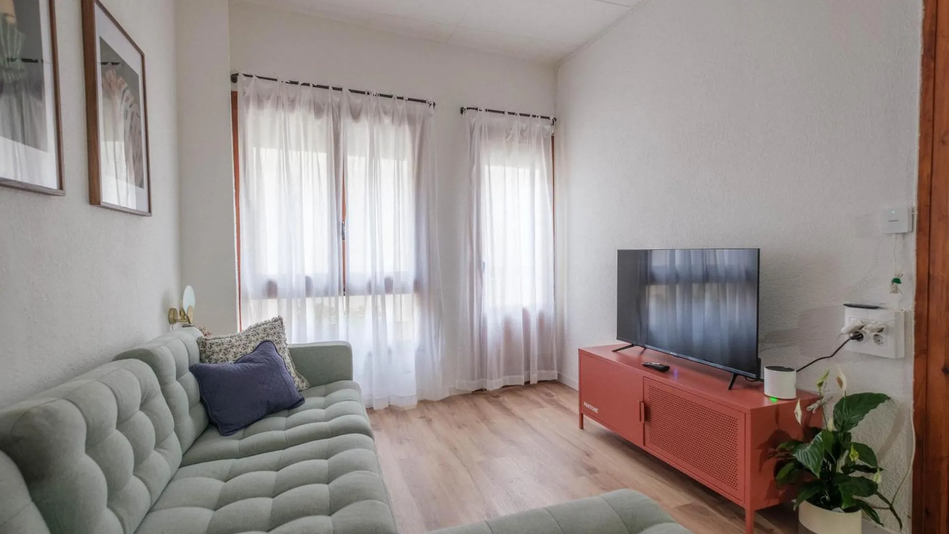 Casa Queral Xerta Apartment