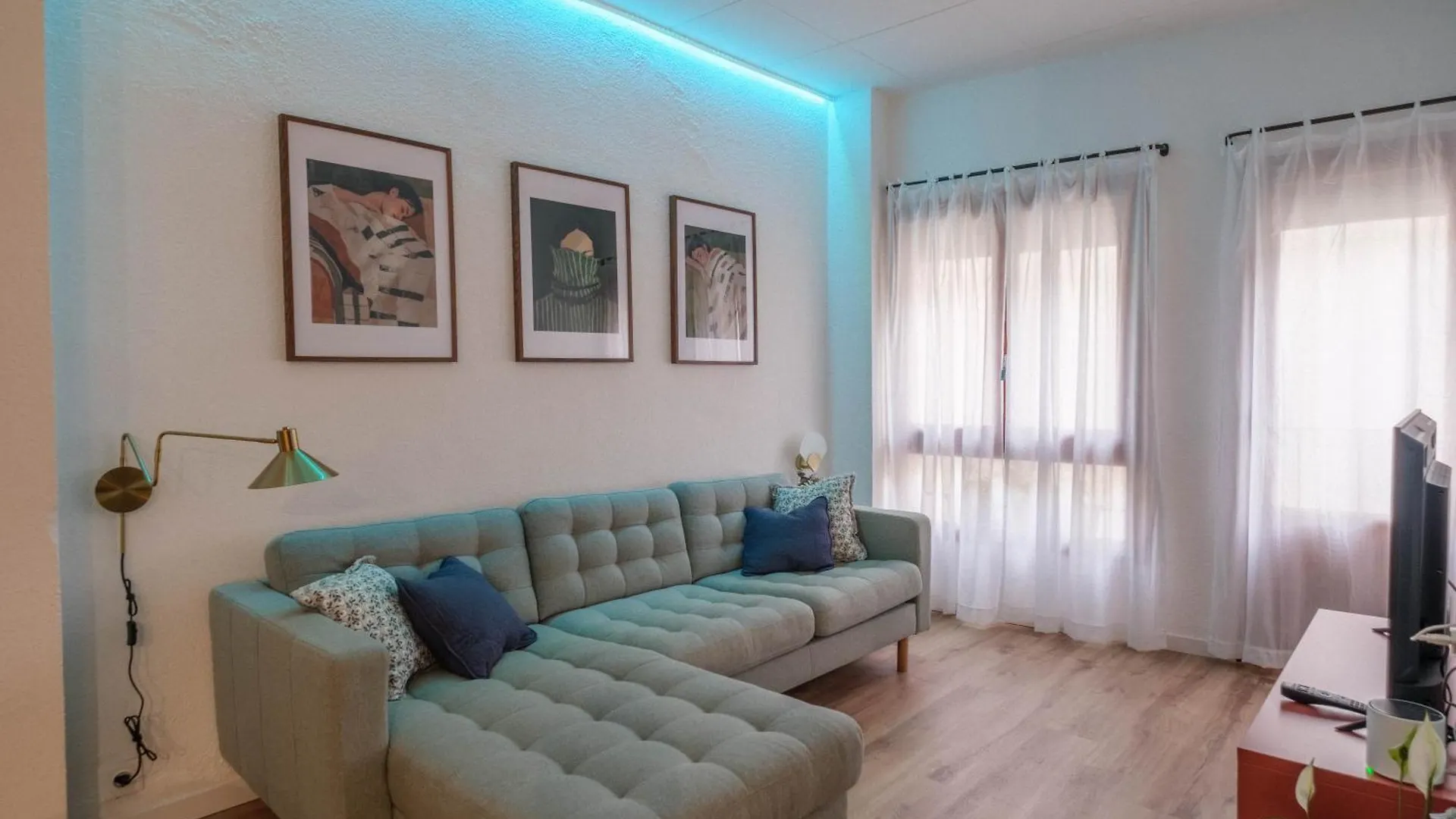 Casa Queral Xerta Apartment